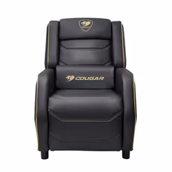 COUGAR Gaming Ranger S Royal Fauteuil de gaming Siège rembourré Noir