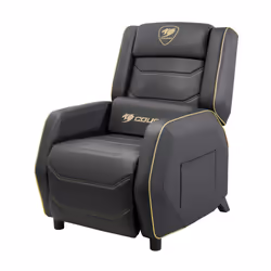 COUGAR Gaming Ranger S Royal Fauteuil de gaming Siège rembourré Noir - Vue supplémentaire 5