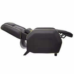 COUGAR Gaming Ranger S Royal Fauteuil de gaming Siège rembourré Noir - Vue supplémentaire 7