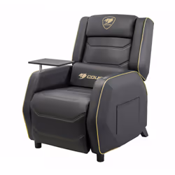 COUGAR Gaming Ranger Pro Royal Fauteuil de gaming Siège rembourré Noir