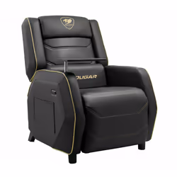 COUGAR Gaming Ranger Pro Royal Fauteuil de gaming Siège rembourré Noir - Vue supplémentaire 4