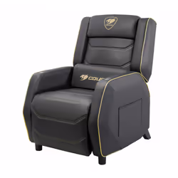 COUGAR Gaming Ranger Pro Royal Fauteuil de gaming Siège rembourré Noir - Vue supplémentaire 6
