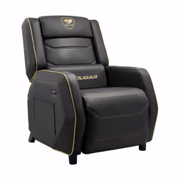 COUGAR Gaming Ranger Pro Royal Fauteuil de gaming Siège rembourré Noir - Vue supplémentaire 8