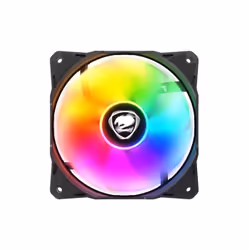COUGAR Gaming CGR-PSDELRGB-B-360 Processeur Refroidisseur de liquide tout-en-un 12 cm Noir - Vue supplémentaire 4