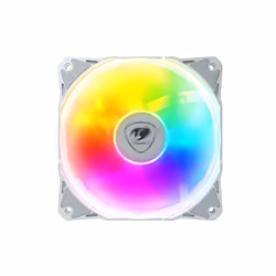 COUGAR Gaming CGR-PSDELRGB-W-360 Processeur Refroidisseur de liquide tout-en-un 12 cm Blanc - Vue supplémentaire 4