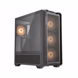 COUGAR Gaming MX600 RGB Full Tower Noir - Vue supplémentaire 4