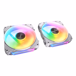 COUGAR Gaming APOLAR 120 ARGB Boitier PC Refroidisseur d'air 12 cm Blanc 1 pièce(s) - Vue supplémentaire 7
