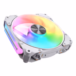 COUGAR Gaming CF-APR12HW3-RGB Boitier PC Refroidisseur d'air 12 cm Blanc 3 pièce(s)