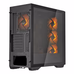 COUGAR Gaming UNIFACE RGB Midi Tower Noir - Vue supplémentaire 4