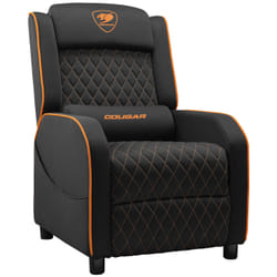 COUGAR Gaming Ranger One Fauteuil de gaming Siège en cuir rembourré Noir