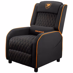 COUGAR Gaming Ranger One Fauteuil de gaming Siège en cuir rembourré Noir
