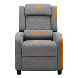 COUGAR Gaming Ranger One Fauteuil de gaming Siège capitonné Gris, Orange