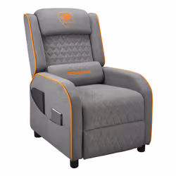 COUGAR Gaming Ranger One Fauteuil de gaming Siège capitonné Gris, Orange - Vue supplémentaire 10