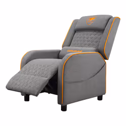 COUGAR Gaming Ranger One Fauteuil de gaming Siège capitonné Gris, Orange - Vue supplémentaire 13