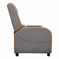 COUGAR Gaming Ranger One Fauteuil de gaming Siège capitonné Gris, Orange