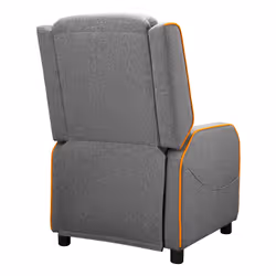 COUGAR Gaming Ranger One Fauteuil de gaming Siège capitonné Gris, Orange - Vue supplémentaire 6