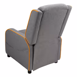 COUGAR Gaming Ranger One Fauteuil de gaming Siège capitonné Gris, Orange - Vue supplémentaire 8