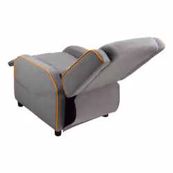 COUGAR Gaming Ranger One Fauteuil de gaming Siège capitonné Gris, Orange - Vue supplémentaire 9