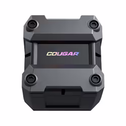 COUGAR Gaming CGR-PSDUTRGB-B-240 Processeur Refroidisseur de liquide tout-en-un 12 cm Noir - Vue supplémentaire 5