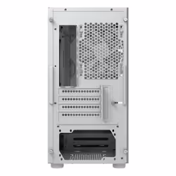COUGAR Gaming Uniface Mini Mini Tower Blanc