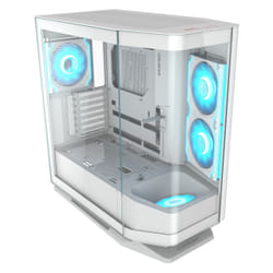 COUGAR Gaming FV270 RGB Midi Tower Blanc