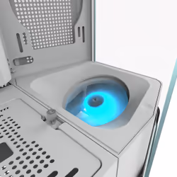 COUGAR Gaming FV270 RGB Midi Tower Blanc