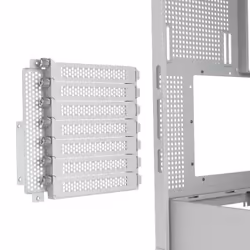 COUGAR Gaming FV270 RGB Midi Tower Blanc - Vue supplémentaire 6