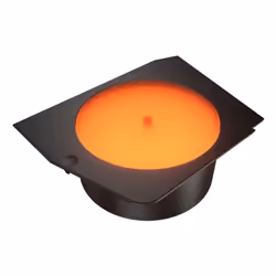 COUGAR Gaming FV270, Full Tower, Plaque A-RGB, Noir, Orange, 1 kg, 5 V