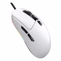 COUGAR Gaming Minos NEO, Ambidextre, Optique, USB Type-A, 6200 DPI, Blanc