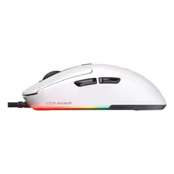 COUGAR Gaming Minos NEO souris Jouer Ambidextre USB Type-A Optique 6200 DPI