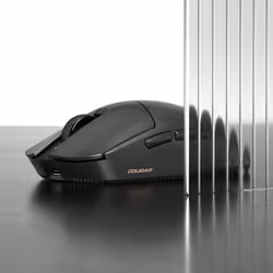 COUGAR Gaming Revenger Pro 4K souris Jouer Ambidextre RF Wireless + USB Type-A Optique 26000 DPI