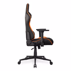 COUGAR Gaming Armor One V2 F Siège de jeu universel Siège capitonné Noir, Orange - Vue supplémentaire 4