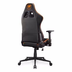 COUGAR Gaming Armor One V2 F Siège de jeu universel Siège capitonné Noir, Orange - Vue supplémentaire 5