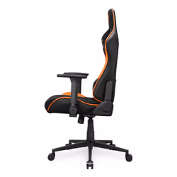 COUGAR Gaming Armor One V2 F Siège de jeu universel Siège capitonné Noir, Orange - Vue supplémentaire 6