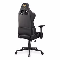 COUGAR Gaming Armor One V2 Gold F Siège de jeu universel Siège capitonné Noir, Or - Vue supplémentaire 5