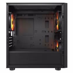 COUGAR Gaming Uniface Mini RGB Mini Tower Blanc