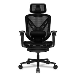 COUGAR Gaming CGR-SPD-GRB Siège de jeu universel Noir