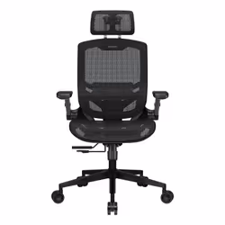 COUGAR Gaming Speeder ONE, Siège de jeu universel, 120 kg, Dossier rembourré, Course, Universel, Noir