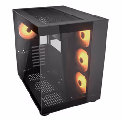 COUGAR Gaming 385KA10.0001 unité centrale Midi Tower Noir