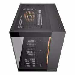 COUGAR Gaming 385KA10.0001 unité centrale Midi Tower Noir - Vue supplémentaire 4