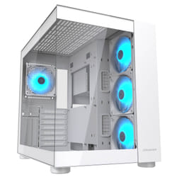 COUGAR Gaming FV150 RGB Midi Tower Blanc