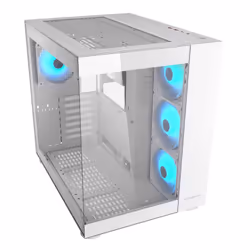 COUGAR Gaming FV150 RGB Midi Tower Blanc