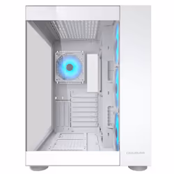 COUGAR Gaming FV150 RGB Midi Tower Blanc