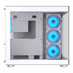 COUGAR Gaming FV150 RGB Midi Tower Blanc - Vue supplémentaire 6