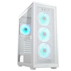 COUGAR Gaming MX220 RGB Midi Tower Blanc