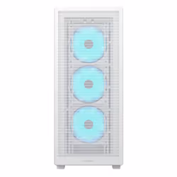 COUGAR Gaming MX220 RGB Midi Tower Blanc - Vue supplémentaire 3