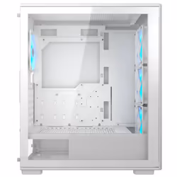 COUGAR Gaming MX220 RGB Midi Tower Blanc - Vue supplémentaire 6