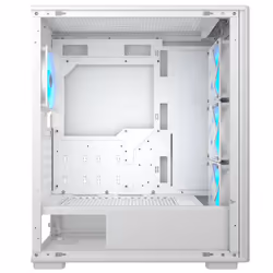 COUGAR Gaming MX220 RGB Midi Tower Blanc - Vue supplémentaire 7