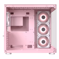 COUGAR Gaming FV150 RGB Midi Tower Rose - Vue supplémentaire 7
