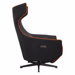 COUGAR Gaming Magus Canapé de jeu Chaise avec assise rembourrée Noir - Vue supplémentaire 7